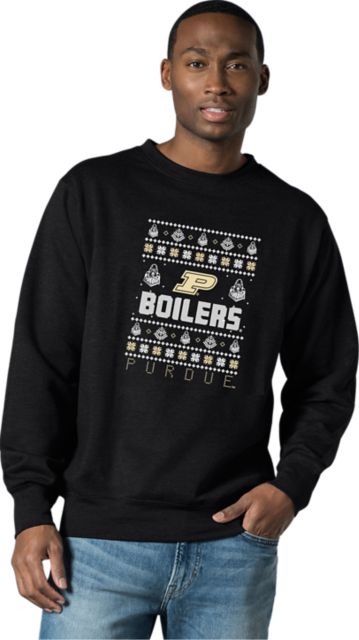 Purdue University Boilermakers Crewneck Sweatshirt