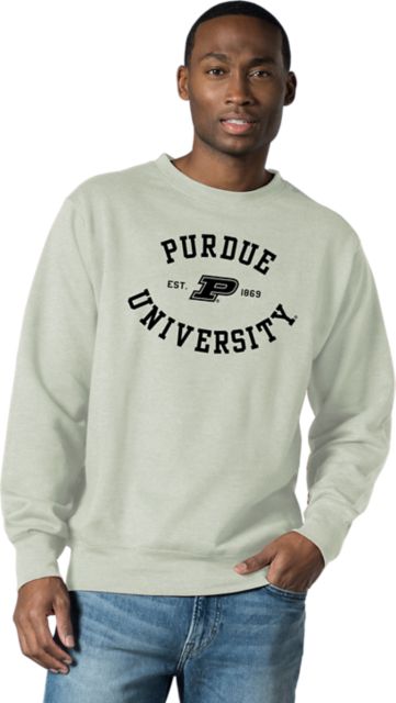 Purdue University Boilermakers Crewneck Sweatshirt