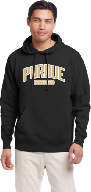 Purdue University Hooded Sweatshirt
