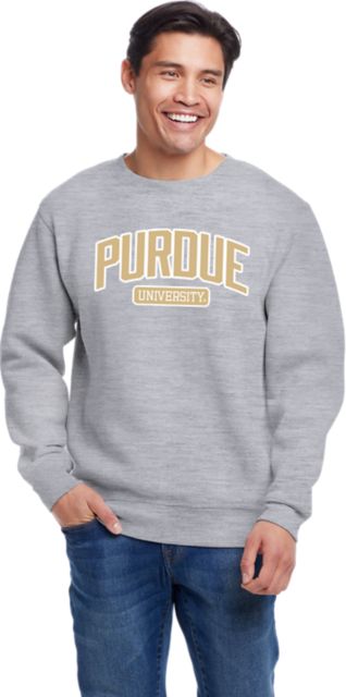 Purdue University Hooded Sweatshirt