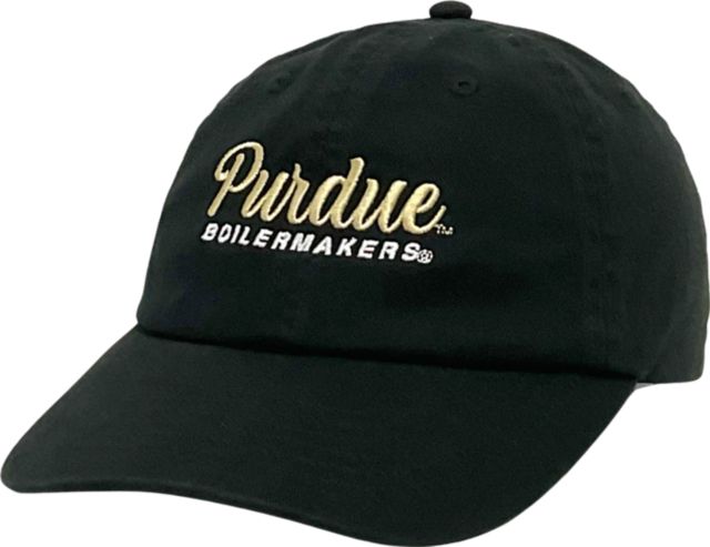 Purdue University Boilermakers Adjustable Cap