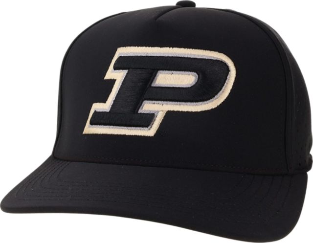 Purdue University Adjustable Cap
