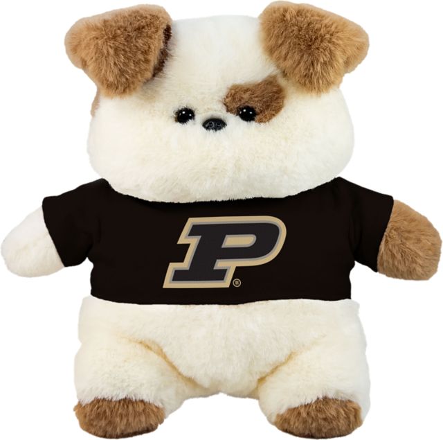 Purdue University 9.5'' Chubby Plush