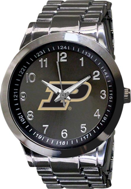Purdue University 44mm Men's Metal Watch