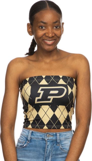 Purdue University Women's Tube Top