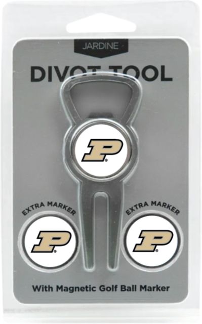 Purdue University Divot Tool