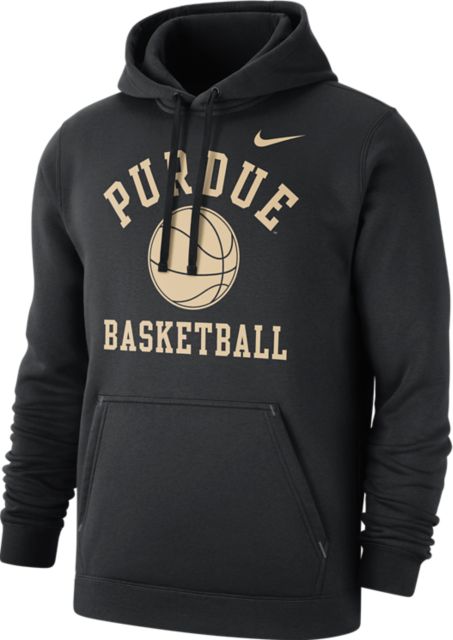 Nike purdue hoodie best sale