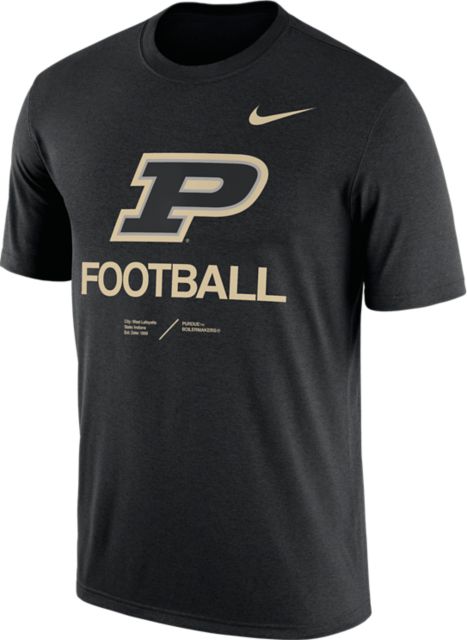 Purdue dri sale fit shirt