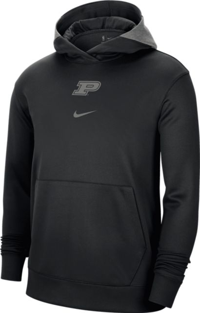 Purdue University Boilermakers Dri-Fit Spotlight Hooded Sweatshirt