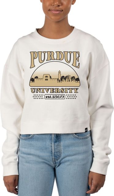 Purdue hot sale women's sweatshirt