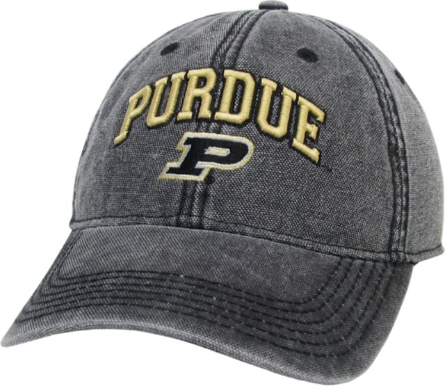 Purdue University Adjustable Dashboard Cap - ONLINE ONLY