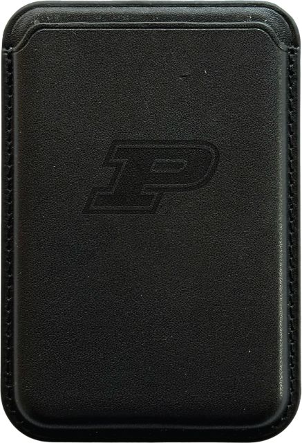 Purdue University Monaco Leather Wallet