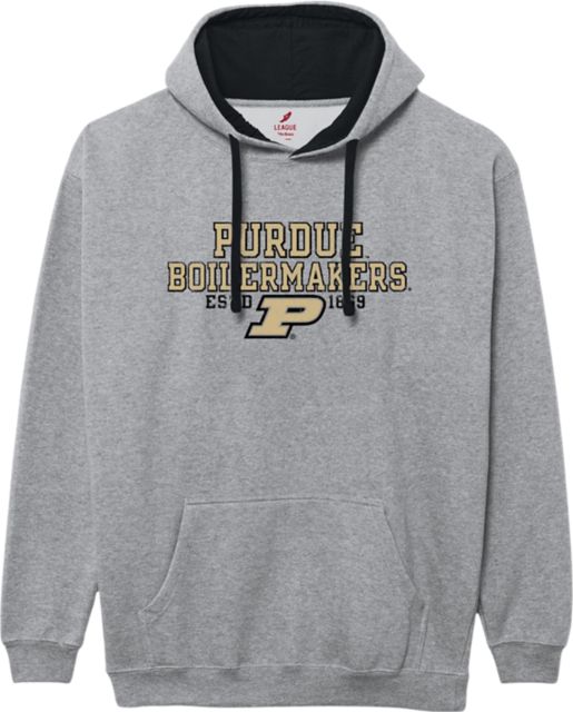 Purdue University Boilermakers Hooded Sweatshirt