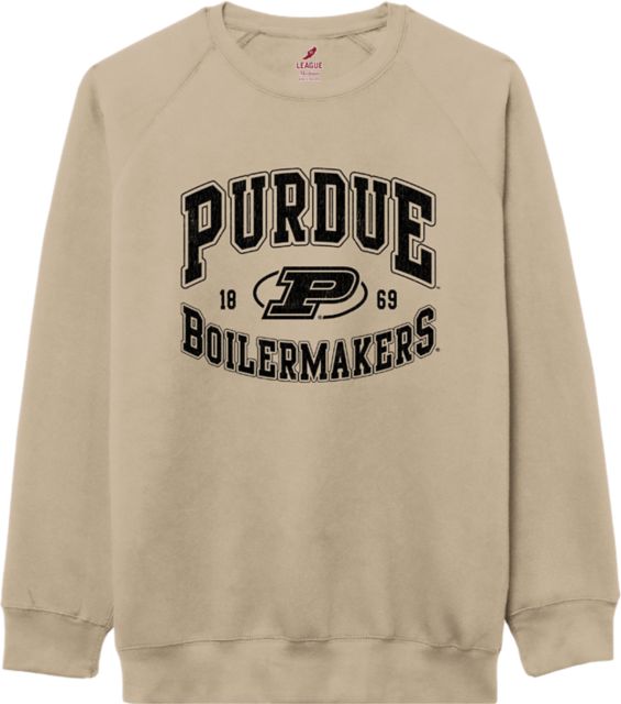 Purdue University Boilermakers Crewneck Sweatshirt