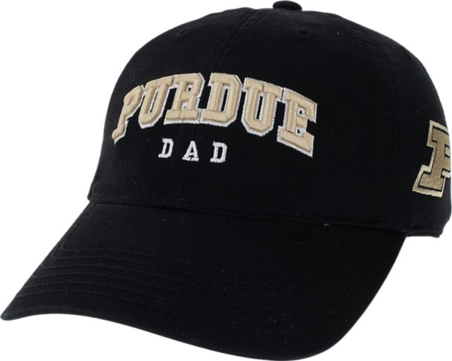 Purdue University Dad Adjustable Cap