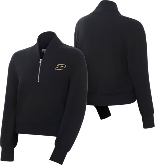 Purdue University Women's 1/4 Zip