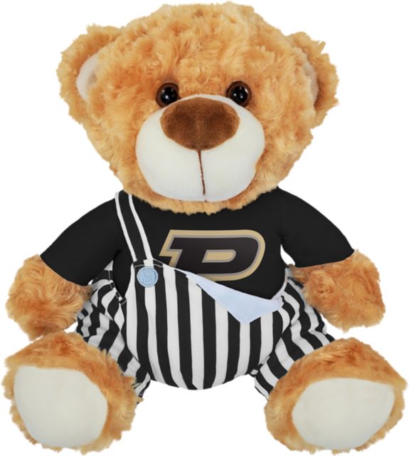Purdue University 10'' Game Day Bear