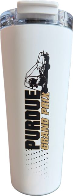 Purdue University Grand Prix 24 oz. 2-in-1 Tumbler