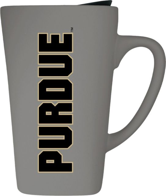 Purdue University 16 oz. Ceramic Mug