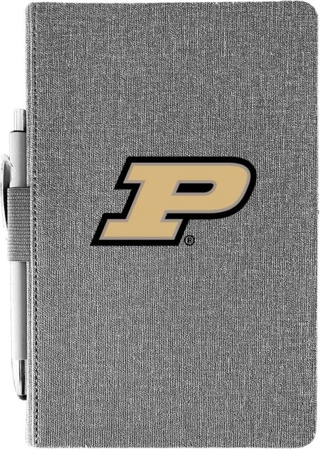 Purdue University Journal with Pen