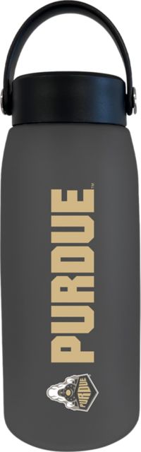 Purdue University Boilermakers 40 oz. Plastic Bucket Bottle