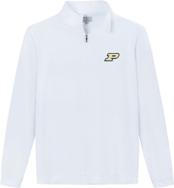 Purdue University Performance 1/4 Zip