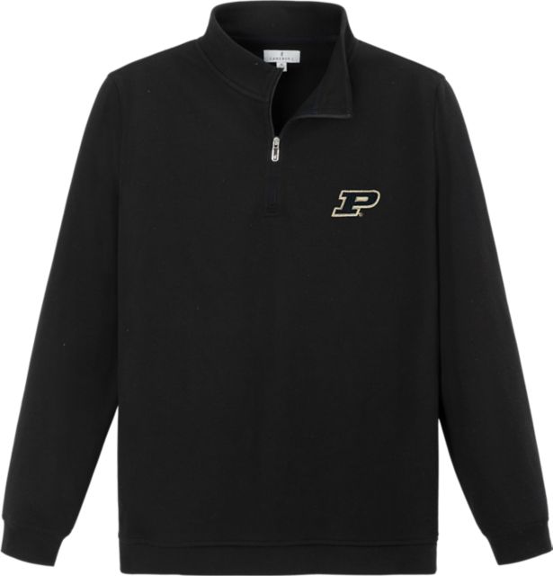 Purdue University Casual 1/4 Zip