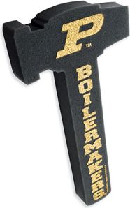 Purdue University Foam Hammer