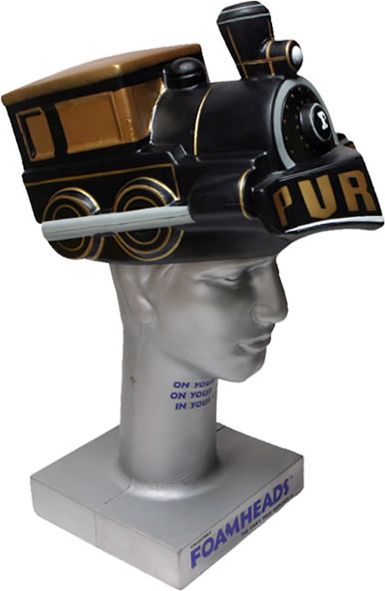 Speed Train Foam Head