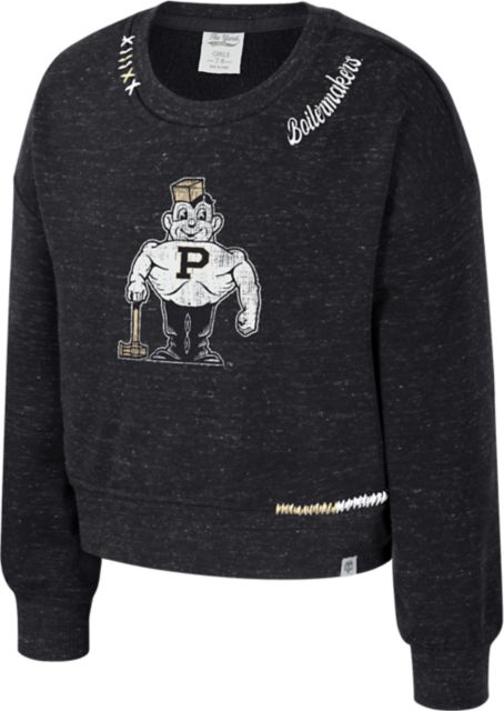 Purdue University Boilermakers Girls Crewneck Sweatshirt