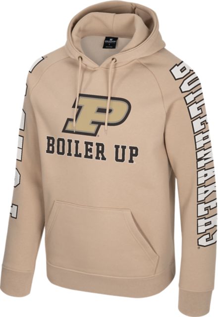 Purdue University Boilermakers Big Break Hooded Sweatshirt