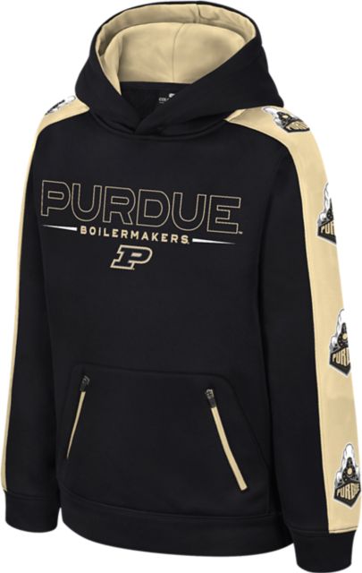 Purdue University Boilermakers Youth Hooded Sweatshirt