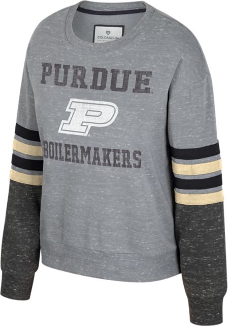 Purdue University Bone Appetit Crewneck Fleece