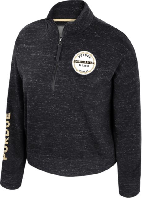 Purdue University Women's Moonbeams 1/4 Zip Fleece