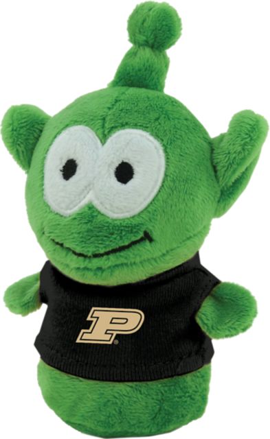 Purdue University Plush Shorties