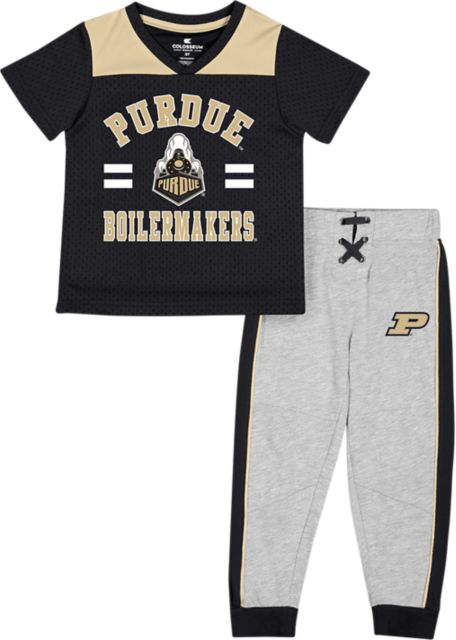 Purdue Infant Bodysuit Primary Athletic Mark - ONLINE ONLY: Purdue