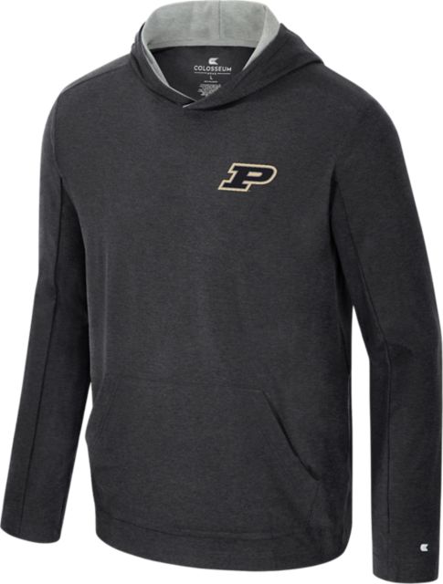 Purdue University Hooded Long Sleeve T-Shirt