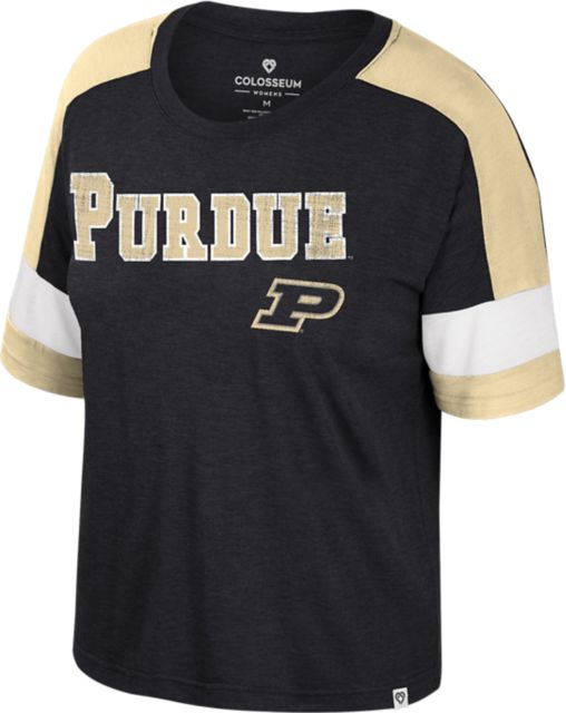 Purdue University Boilermakers Women's Short Sleeve T-Shirt