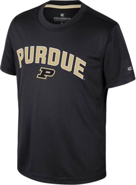 Purdue University Youth Boy's Boilermakers Short Sleeve T-Shirt