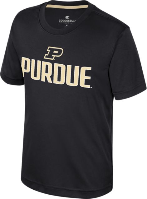 Purdue University Boilermakers Youth Short Sleeve T-Shirt