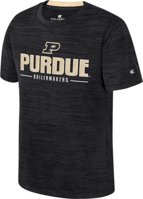 Purdue University Boilermakers Youth Short Sleeve T-Shirt