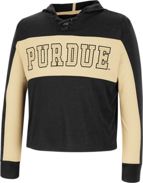 Purdue University Youth Girls Hoodie: Purdue University-West Lafayette