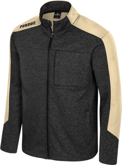 Purdue University Boilermakers New Dad Full Zip Jacket