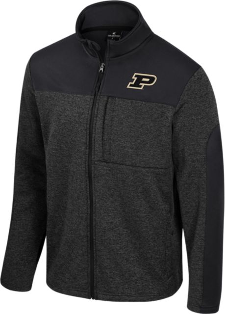 Purdue University Boilermakers Full Zip Jacket
