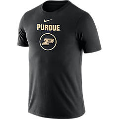 Purdue University Boilermakers Dri-Fit Team Issue T-Shirt