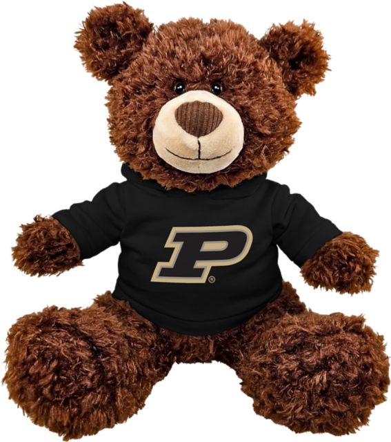 Purdue University 11" Plush Bear