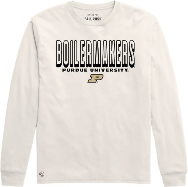 Purdue University Boilermakers Long Sleeve T-Shirt