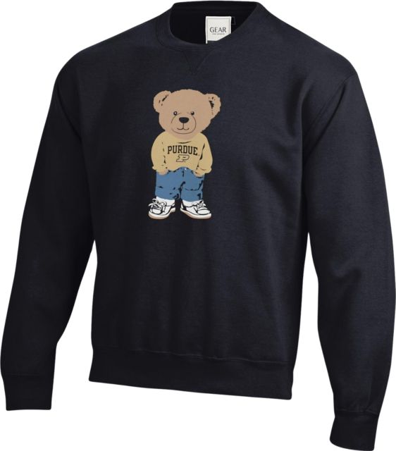 Purdue University Boilermakers Crewneck Sweatshirt