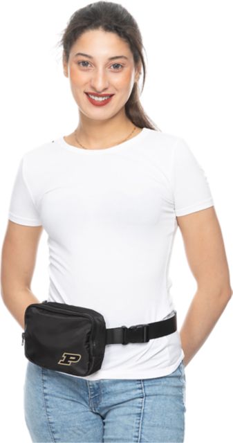 Purdue University Women's Belt Bag