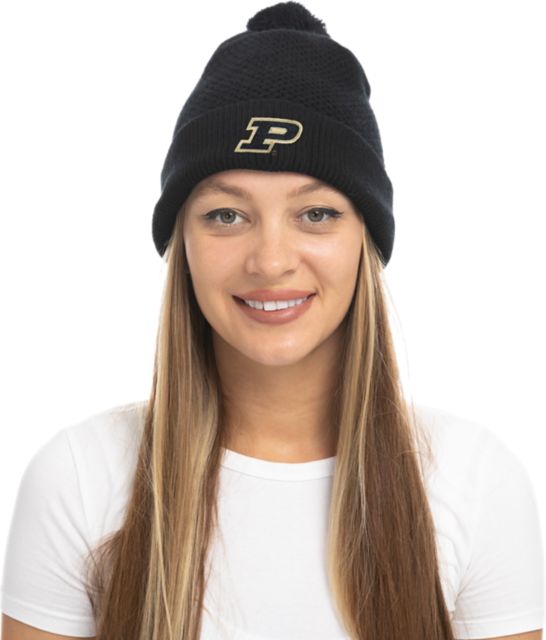 Purdue University Women's Knit Beanie